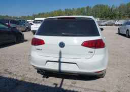 2015 VOLKSWAGEN GOLF