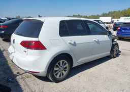 2015 VOLKSWAGEN GOLF