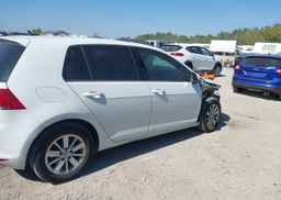 2015 VOLKSWAGEN GOLF