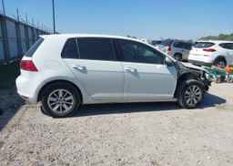 2015 VOLKSWAGEN GOLF