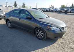 2008 TOYOTA CAMRY LE