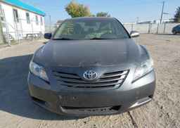 2008 TOYOTA CAMRY LE