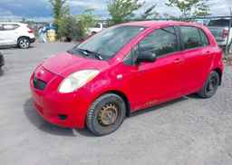 2006 TOYOTA YARIS