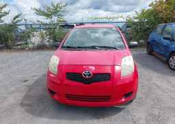 2006 TOYOTA YARIS