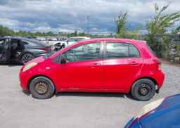 2006 TOYOTA YARIS