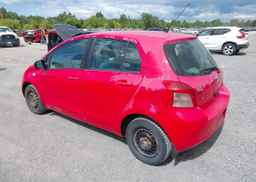 2006 TOYOTA YARIS