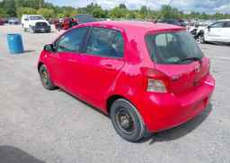 2006 TOYOTA YARIS