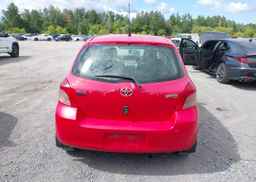 2006 TOYOTA YARIS
