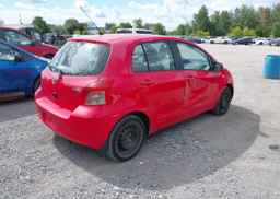 2006 TOYOTA YARIS