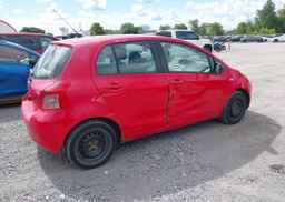 2006 TOYOTA YARIS