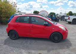 2006 TOYOTA YARIS