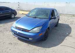 2003 FORD FOCUS ZTS