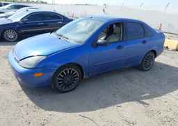2003 FORD FOCUS ZTS