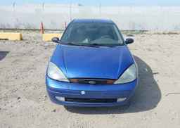 2003 FORD FOCUS ZTS