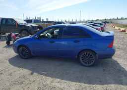 2003 FORD FOCUS ZTS