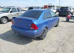 2003 FORD FOCUS ZTS