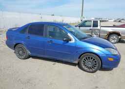 2003 FORD FOCUS ZTS