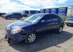2010 HYUNDAI ELANTRA GL