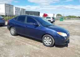 2010 HYUNDAI ELANTRA GL