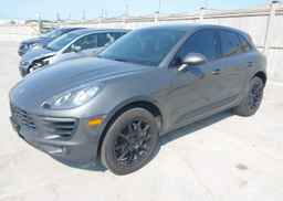 2015 PORSCHE MACAN S