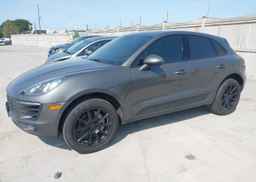 2015 PORSCHE MACAN S