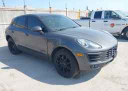 2015 PORSCHE MACAN S