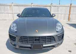 2015 PORSCHE MACAN S