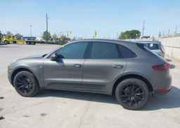 2015 PORSCHE MACAN S