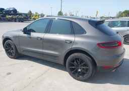 2015 PORSCHE MACAN S
