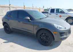 2015 PORSCHE MACAN S