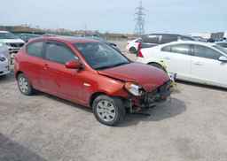 2010 HYUNDAI ACCENT GL