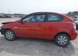 2010 HYUNDAI ACCENT GL