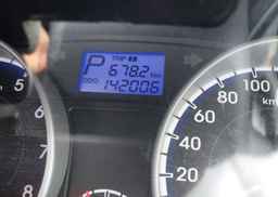 2010 HYUNDAI ACCENT GL