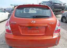 2010 HYUNDAI ACCENT GL