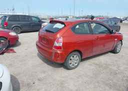 2010 HYUNDAI ACCENT GL