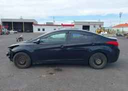 2013 HYUNDAI ELANTRA GL