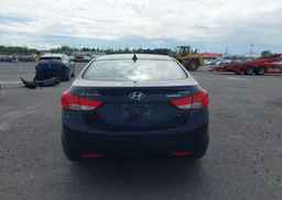 2013 HYUNDAI ELANTRA GL