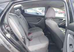 2013 HYUNDAI ELANTRA GL