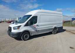 2023 FORD transit t-250