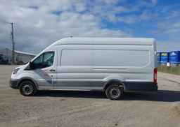 2023 FORD transit t-250