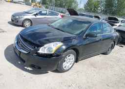 2012 NISSAN Altima S