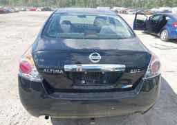 2012 NISSAN Altima S