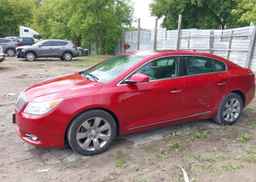 2012 BUICK LACROSSE