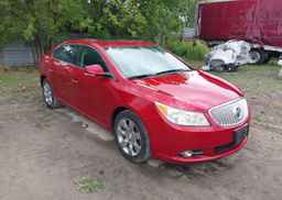 2012 BUICK LACROSSE