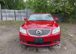 2012 BUICK LACROSSE