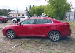 2012 BUICK LACROSSE