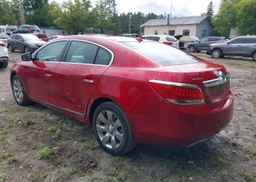 2012 BUICK LACROSSE