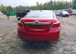 2012 BUICK LACROSSE