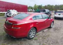 2012 BUICK LACROSSE