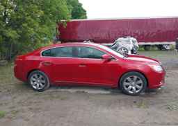 2012 BUICK LACROSSE